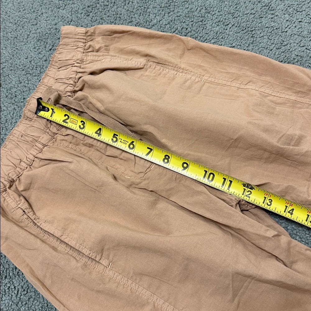 NEW Xirena Draper pants Lightweight Cotton Drawstring women’s XS - Picture 8 of 8